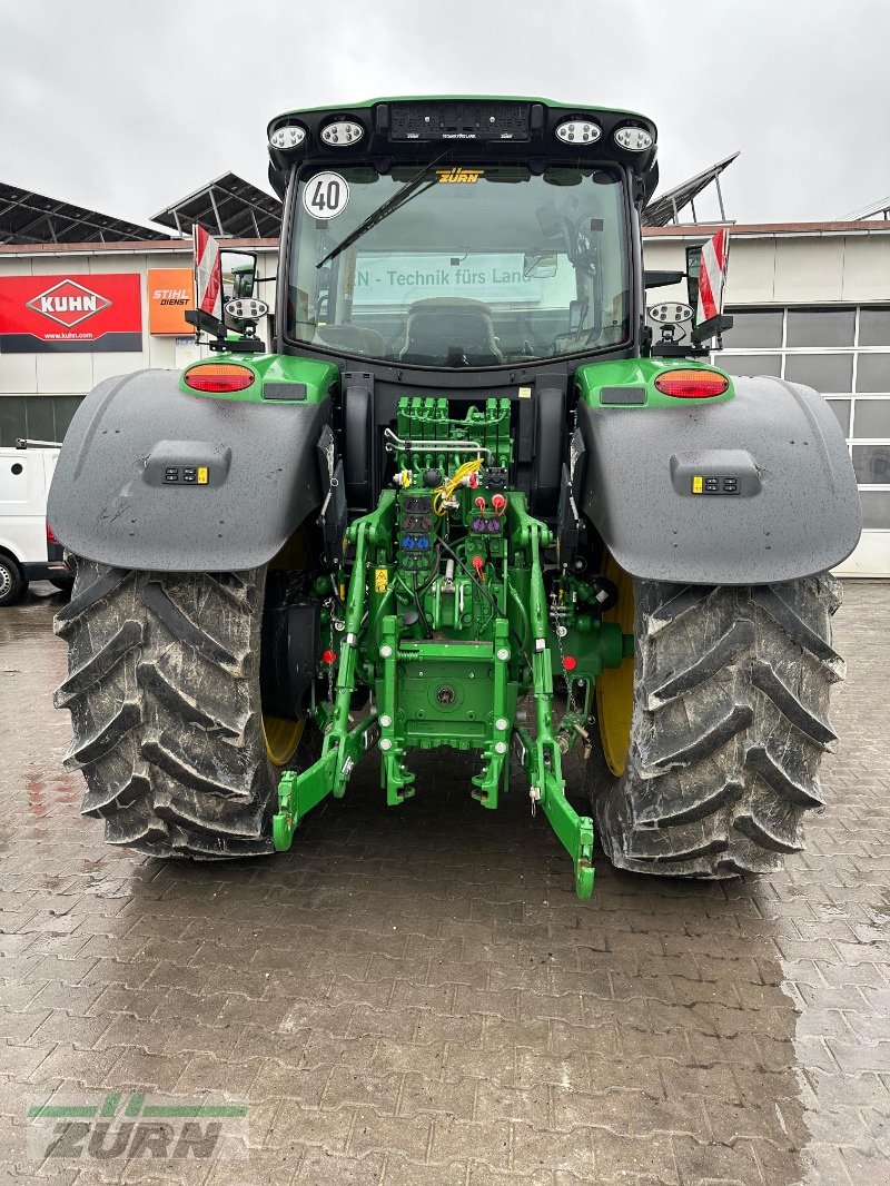 Traktor of the type John Deere 6R195 / 6R 195, Gebrauchtmaschine in Kanzach (Picture 4)