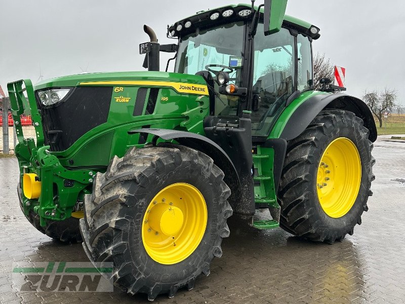 Traktor a típus John Deere 6R195 / 6R 195, Gebrauchtmaschine ekkor: Merklingen (Kép 1)