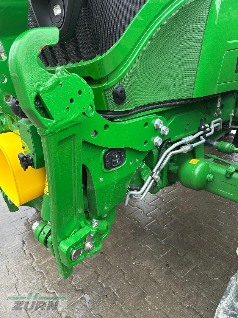 Traktor of the type John Deere 6R195 / 6R 195, Gebrauchtmaschine in Kanzach (Picture 9)