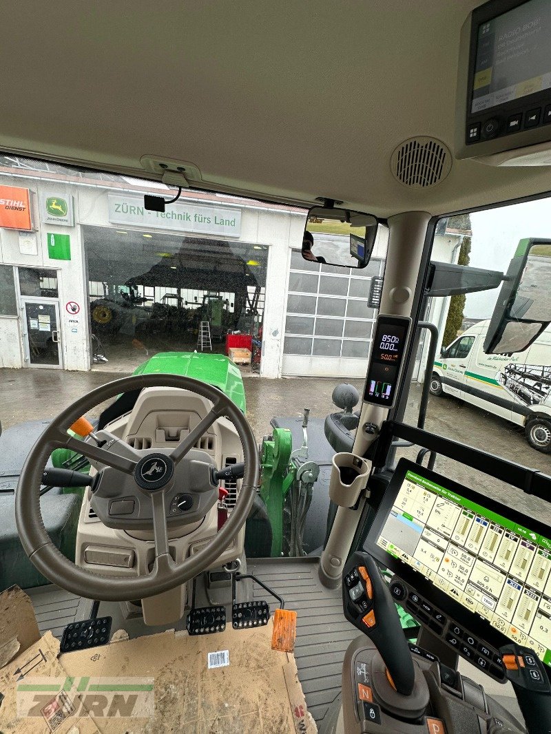 Traktor of the type John Deere 6R195 / 6R 195, Gebrauchtmaschine in Kanzach (Picture 12)