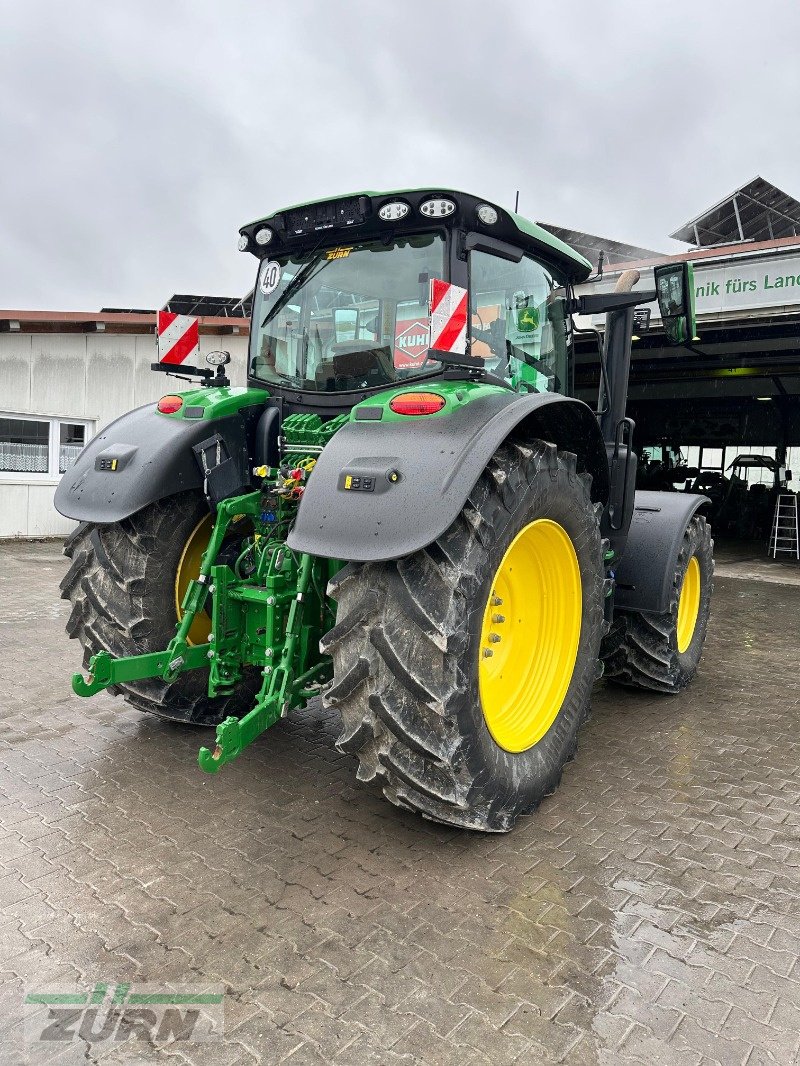 Traktor of the type John Deere 6R195 / 6R 195, Gebrauchtmaschine in Kanzach (Picture 7)
