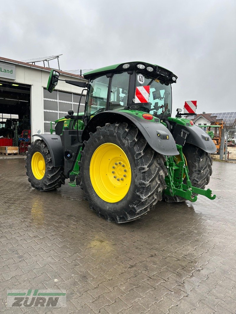 Traktor of the type John Deere 6R195 / 6R 195, Gebrauchtmaschine in Kanzach (Picture 5)
