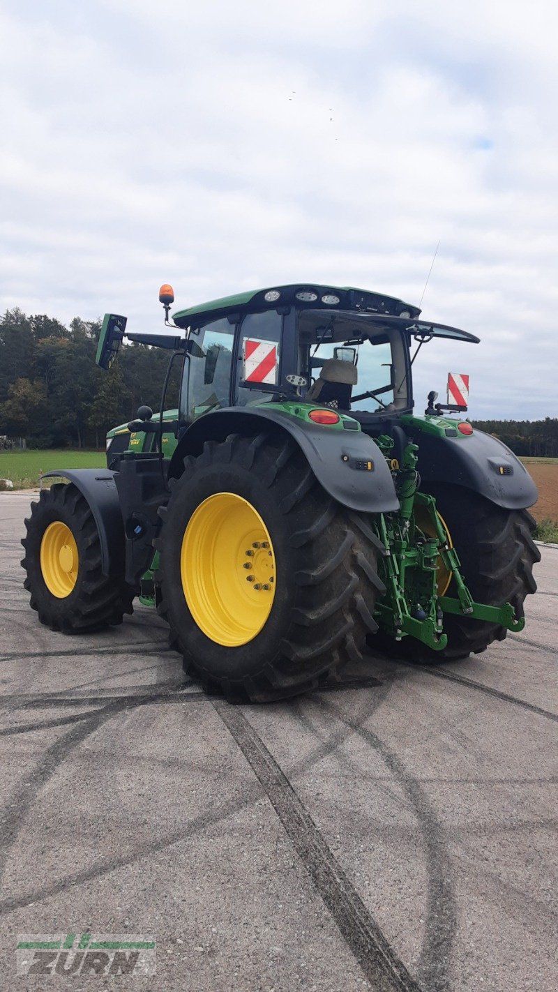 Traktor του τύπου John Deere 6R195 / 6R 195, Neumaschine σε Windsbach (Φωτογραφία 4)