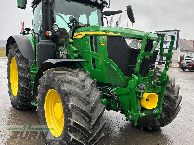 Traktor of the type John Deere 6R195 / 6R 195, Gebrauchtmaschine in Merklingen