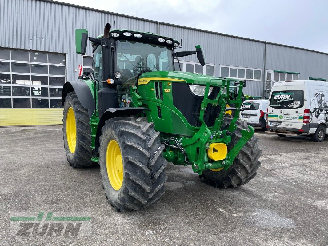 Traktor of the type John Deere 6R195 / 6R 195, Gebrauchtmaschine in Merklingen (Picture 2)