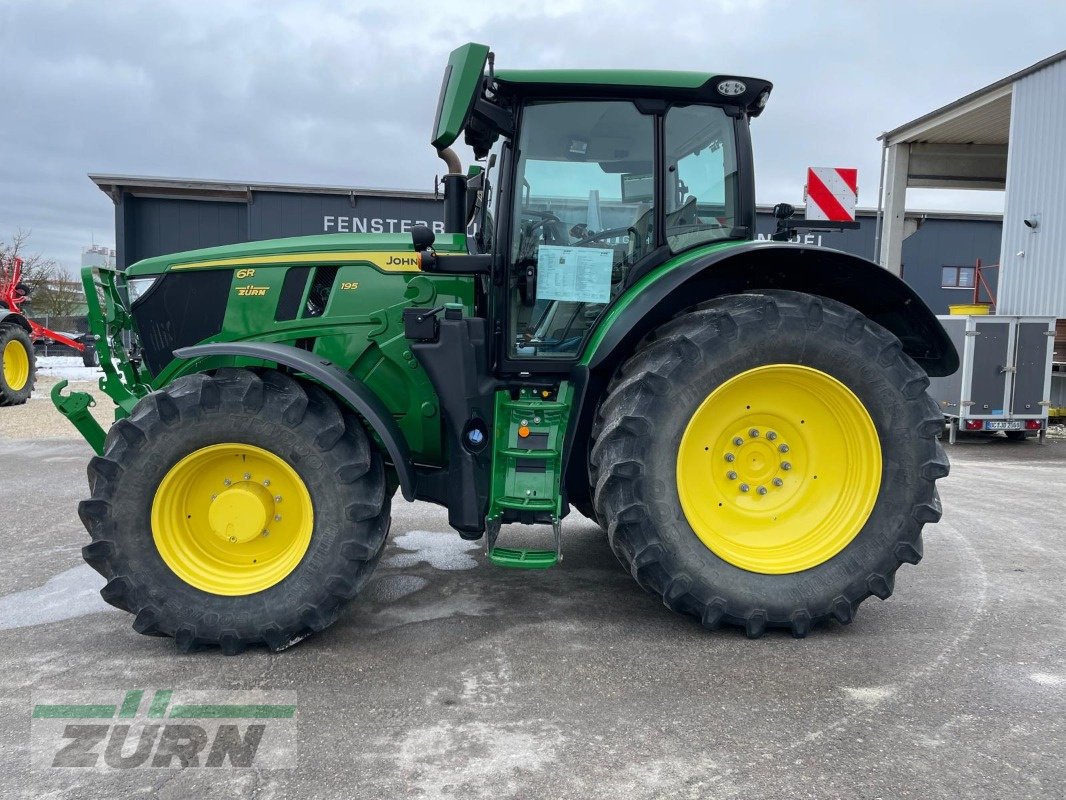 Traktor of the type John Deere 6R195 / 6R 195, Gebrauchtmaschine in Merklingen (Picture 5)