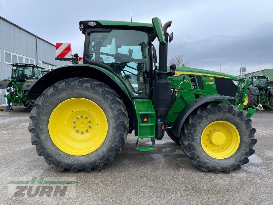 Traktor of the type John Deere 6R195 / 6R 195, Gebrauchtmaschine in Merklingen (Picture 7)