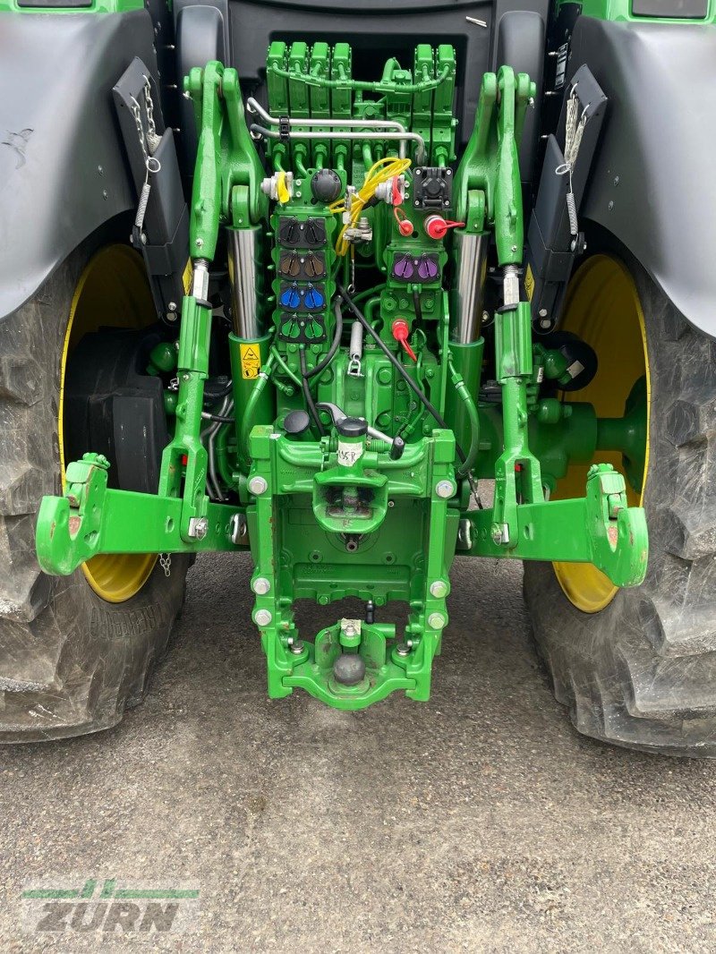 Traktor of the type John Deere 6R195 / 6R 195, Gebrauchtmaschine in Merklingen (Picture 10)