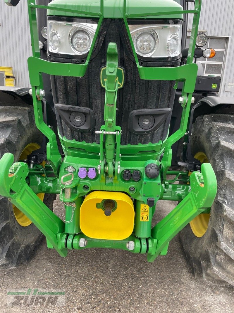 Traktor of the type John Deere 6R195 / 6R 195, Gebrauchtmaschine in Merklingen (Picture 11)