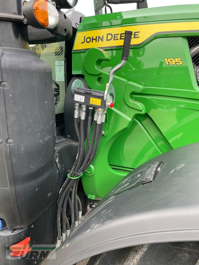 Traktor of the type John Deere 6R195 / 6R 195, Gebrauchtmaschine in Merklingen (Picture 12)