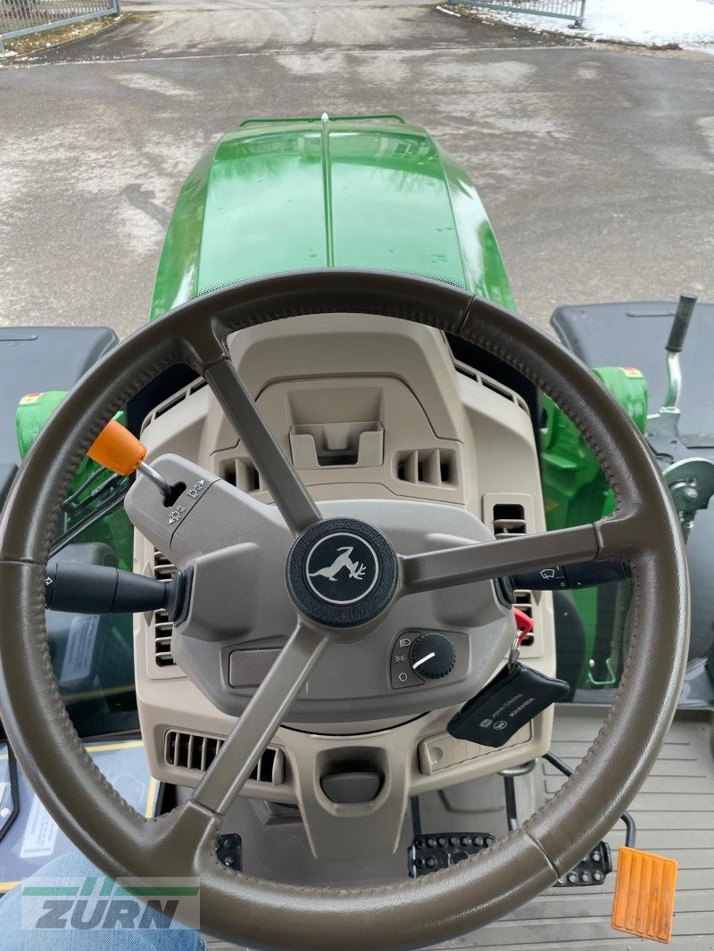 Traktor of the type John Deere 6R195 / 6R 195, Gebrauchtmaschine in Merklingen (Picture 13)