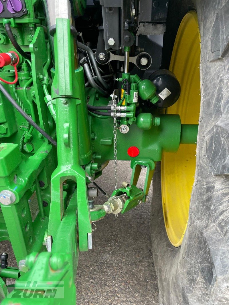 Traktor of the type John Deere 6R195 / 6R 195, Gebrauchtmaschine in Merklingen (Picture 20)