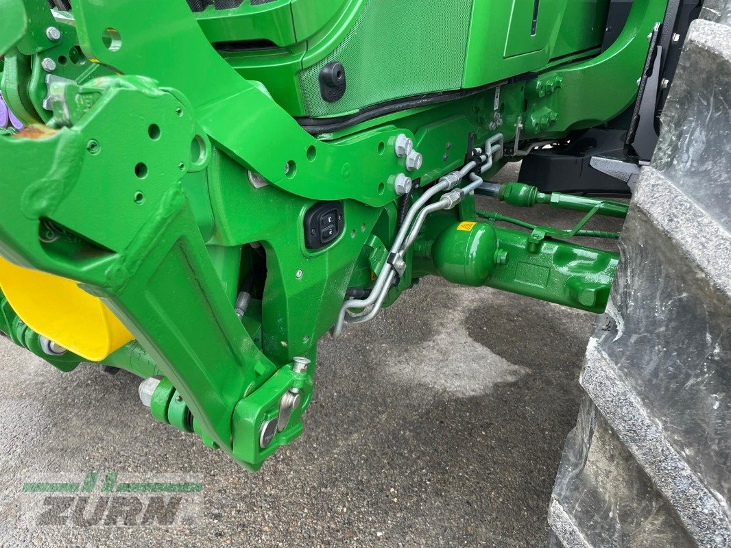 Traktor of the type John Deere 6R195 / 6R 195, Gebrauchtmaschine in Merklingen (Picture 21)