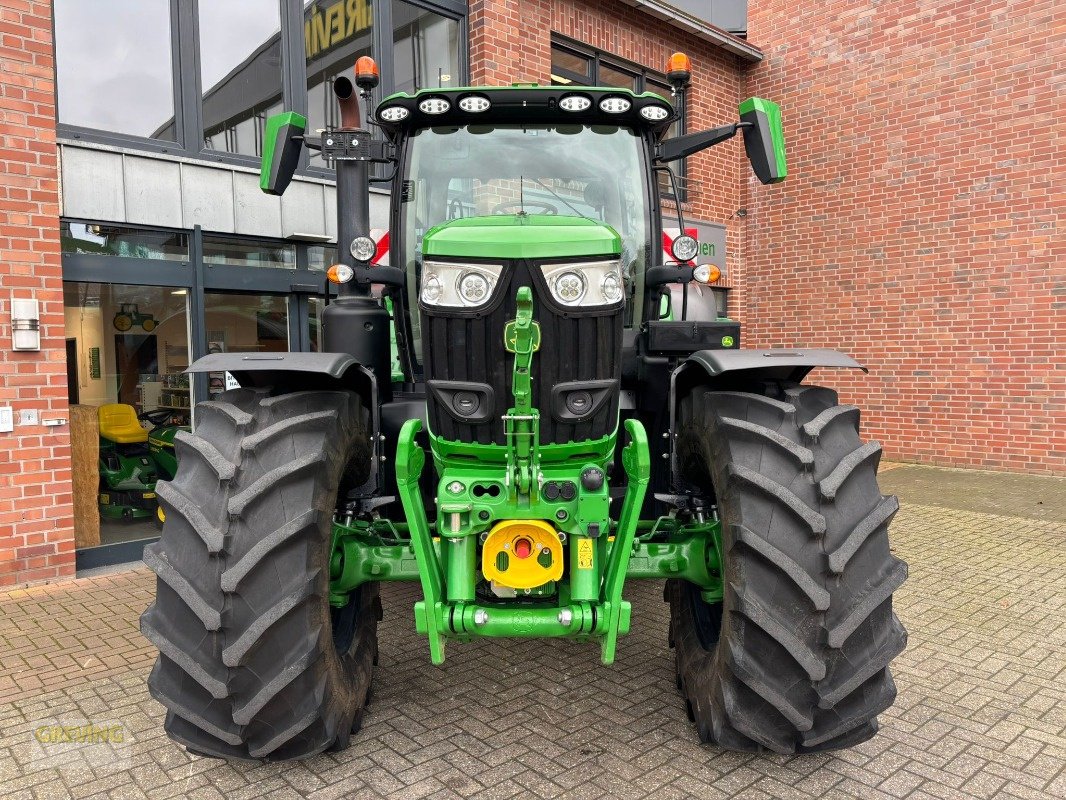 Traktor des Typs John Deere 6R195 *Garantieverlängerung*, Gebrauchtmaschine in Ahaus (Bild 3)