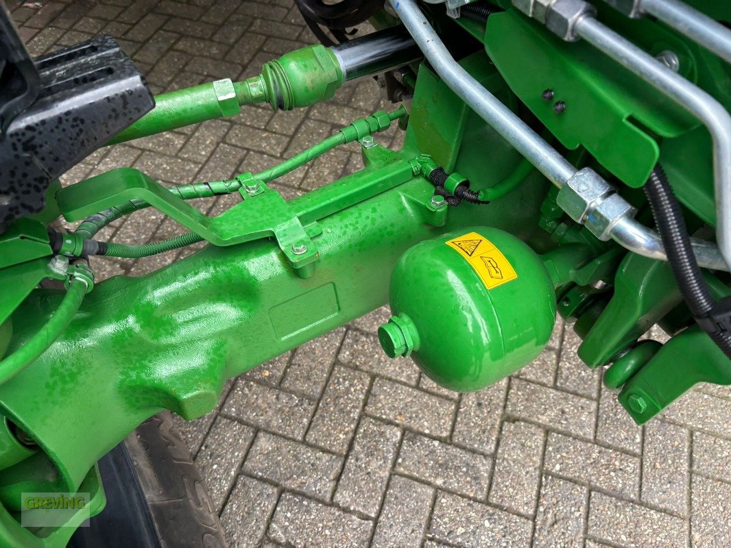 Traktor des Typs John Deere 6R195 *Garantieverlängerung*, Gebrauchtmaschine in Ahaus (Bild 5)
