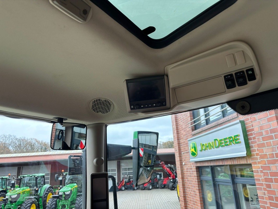Traktor des Typs John Deere 6R195 *Garantieverlängerung*, Gebrauchtmaschine in Ahaus (Bild 12)