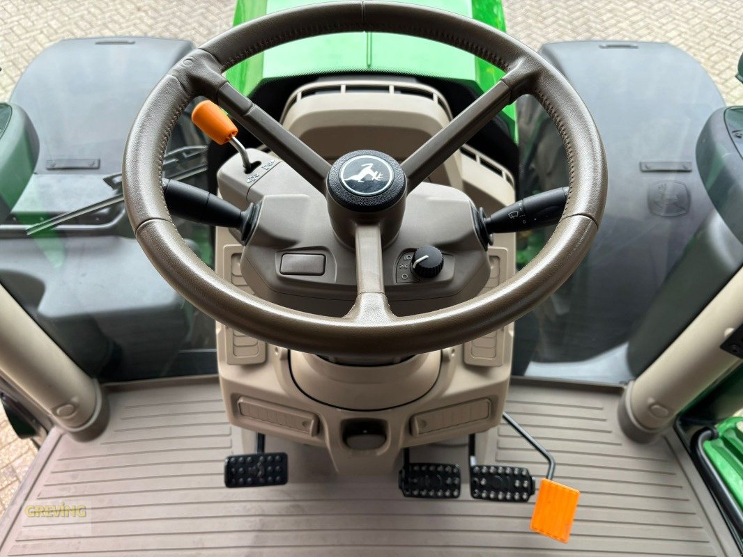 Traktor des Typs John Deere 6R195 *Garantieverlängerung*, Gebrauchtmaschine in Ahaus (Bild 13)