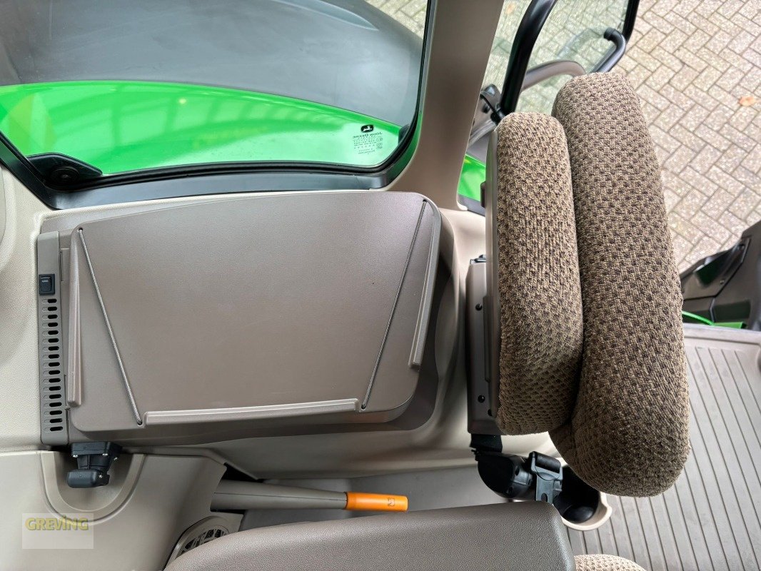 Traktor des Typs John Deere 6R195 *Garantieverlängerung*, Gebrauchtmaschine in Ahaus (Bild 14)