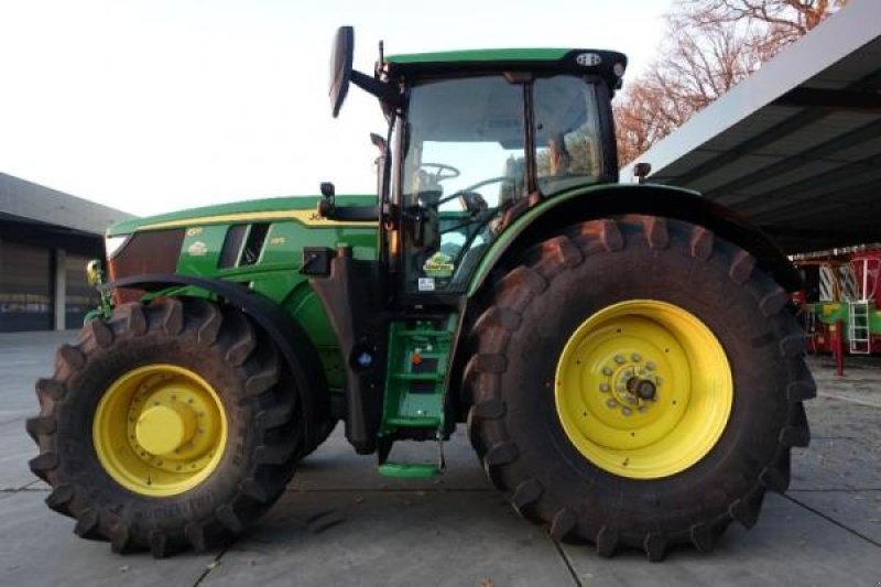 Traktor typu John Deere 6R195 IVT Frontlift Fan reverse, Gebrauchtmaschine v Sorée (Obrázek 8)