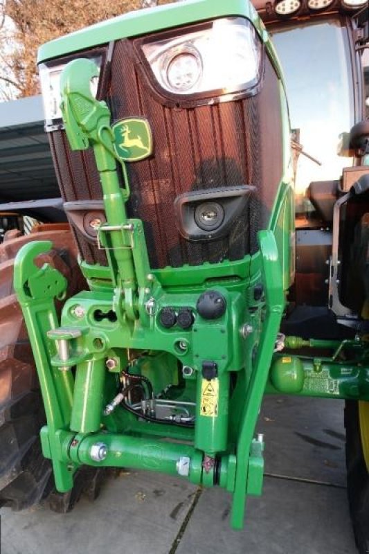 Traktor typu John Deere 6R195 IVT Frontlift Fan reverse, Gebrauchtmaschine v Sorée (Obrázek 9)