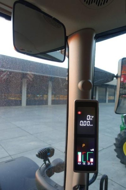 Traktor typu John Deere 6R195 IVT Frontlift Fan reverse, Gebrauchtmaschine v Sorée (Obrázek 4)