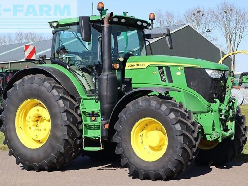 Traktor del tipo John Deere 6r195 traktor, Gebrauchtmaschine en LK BRUCHEM (Imagen 1)