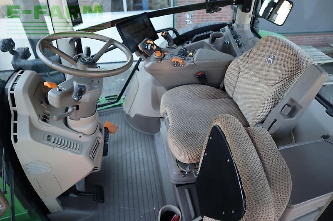 Traktor del tipo John Deere 6r195 traktor, Gebrauchtmaschine en LK BRUCHEM (Imagen 4)