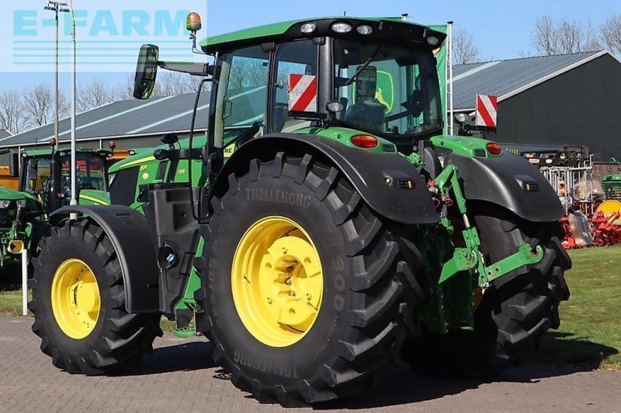 Traktor del tipo John Deere 6r195 traktor, Gebrauchtmaschine en LK BRUCHEM (Imagen 8)
