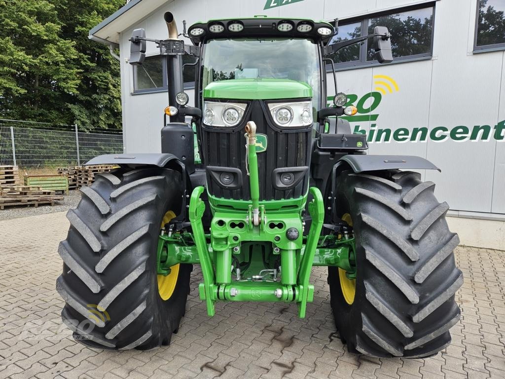 Traktor van het type John Deere 6R195 TRAKTOR, Gebrauchtmaschine in Schwaförden (Foto 3)