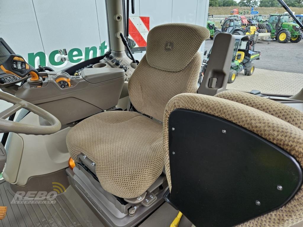 Traktor van het type John Deere 6R195 TRAKTOR, Gebrauchtmaschine in Schwaförden (Foto 9)
