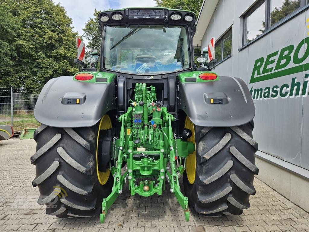 Traktor типа John Deere 6R195 TRAKTOR, Gebrauchtmaschine в Albersdorf (Фотография 5)