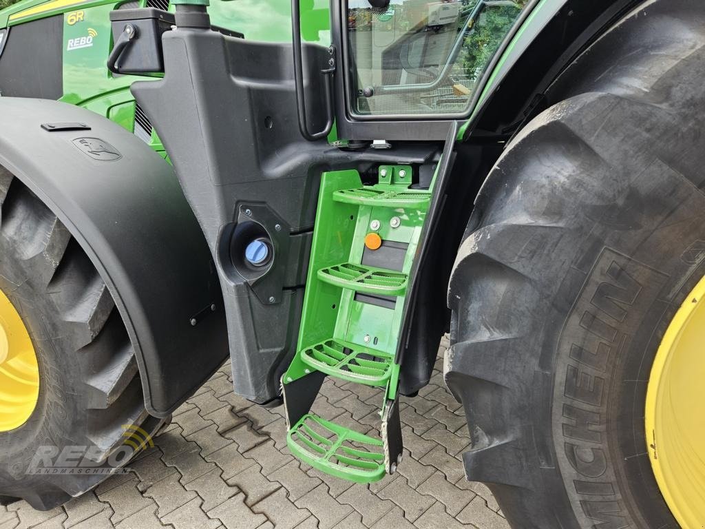 Traktor типа John Deere 6R195 TRAKTOR, Gebrauchtmaschine в Albersdorf (Фотография 16)