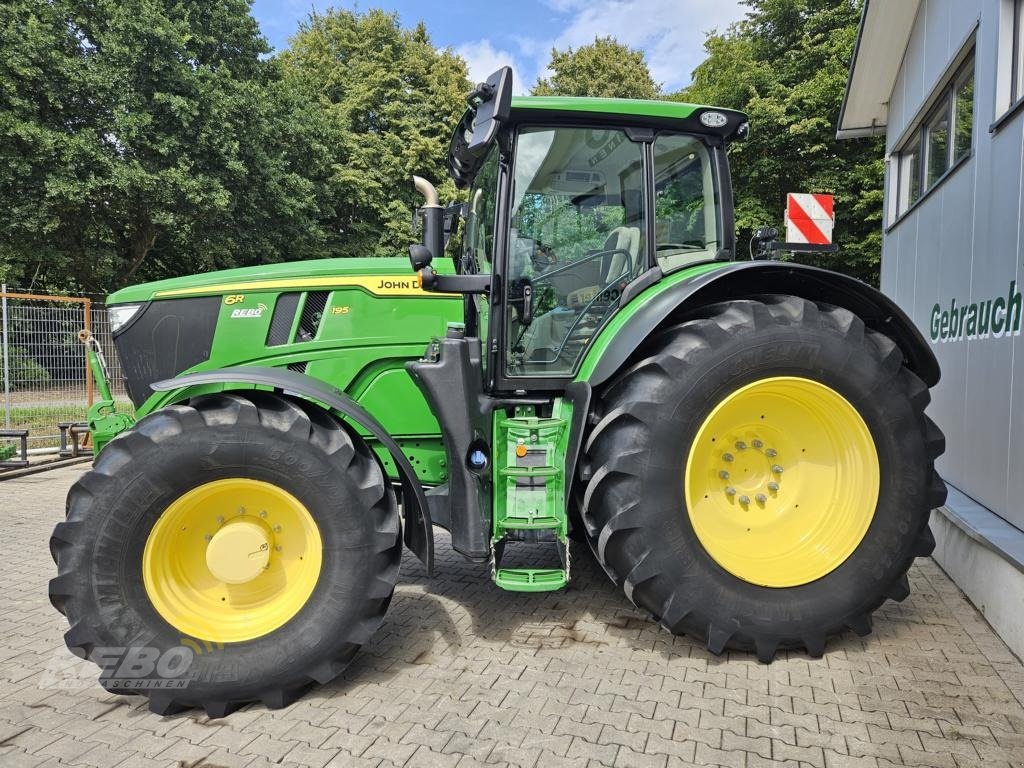 Traktor του τύπου John Deere 6R195 TRAKTOR, Gebrauchtmaschine σε Nordenham (Φωτογραφία 2)