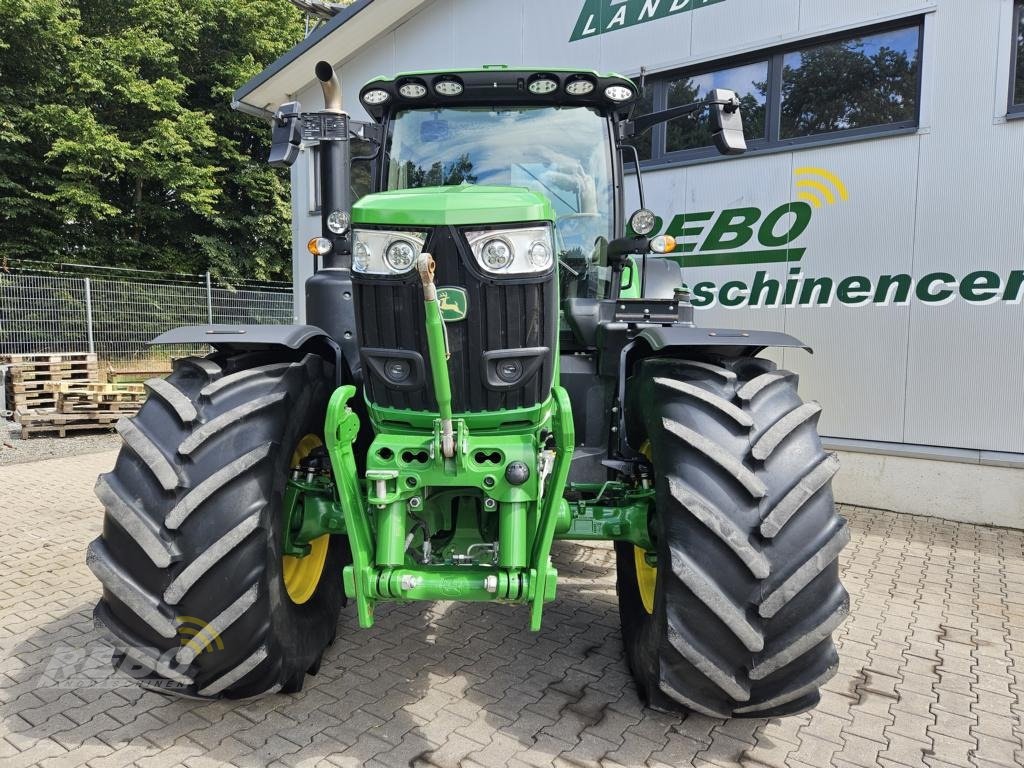 Traktor του τύπου John Deere 6R195 TRAKTOR, Gebrauchtmaschine σε Nordenham (Φωτογραφία 3)