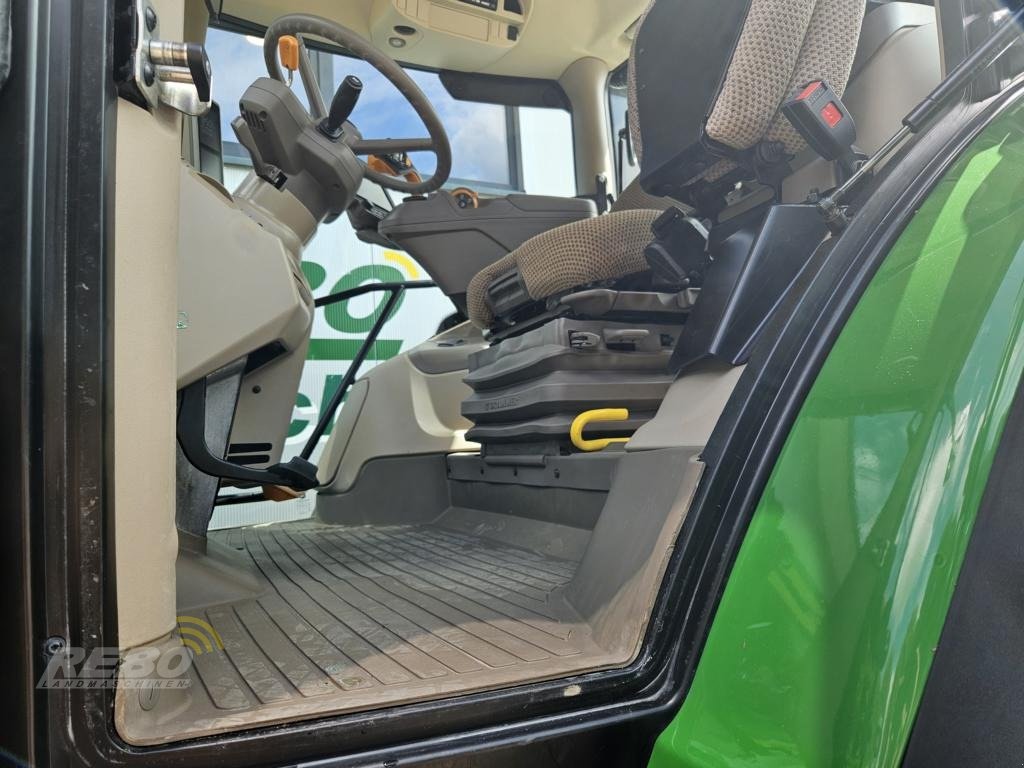 Traktor του τύπου John Deere 6R195 TRAKTOR, Gebrauchtmaschine σε Nordenham (Φωτογραφία 8)
