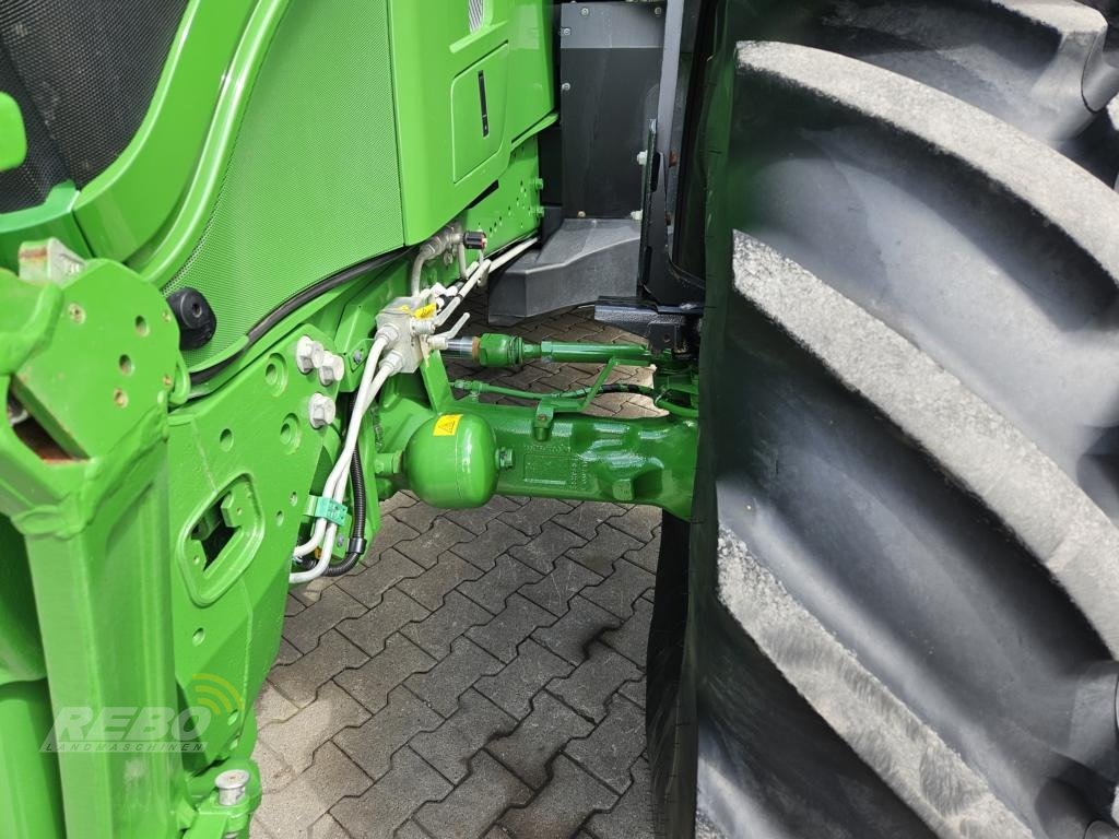 Traktor του τύπου John Deere 6R195 TRAKTOR, Gebrauchtmaschine σε Nordenham (Φωτογραφία 18)