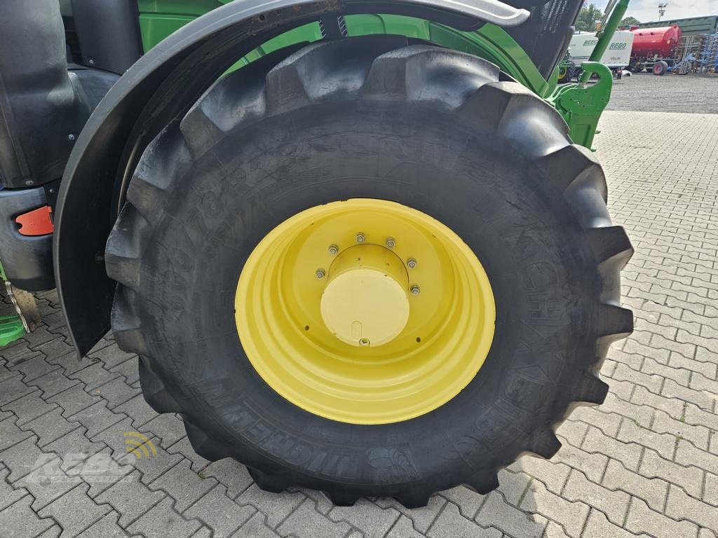 Traktor του τύπου John Deere 6R195 TRAKTOR, Gebrauchtmaschine σε Nordenham (Φωτογραφία 20)