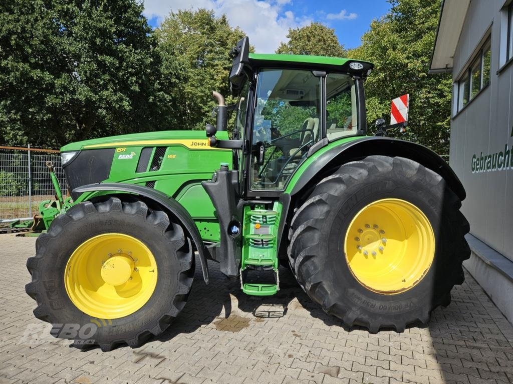 Traktor a típus John Deere 6R195 TRAKTOR, Gebrauchtmaschine ekkor: Albersdorf (Kép 2)