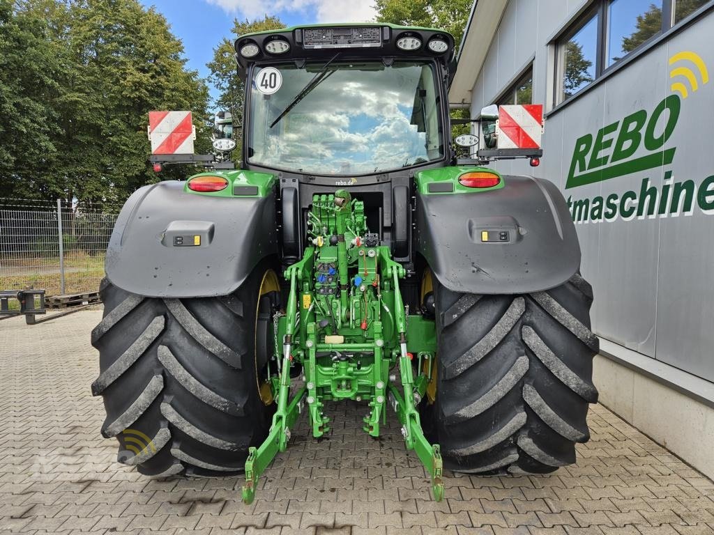 Traktor a típus John Deere 6R195 TRAKTOR, Gebrauchtmaschine ekkor: Albersdorf (Kép 5)