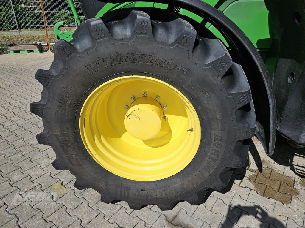 Traktor a típus John Deere 6R195 TRAKTOR, Gebrauchtmaschine ekkor: Albersdorf (Kép 17)
