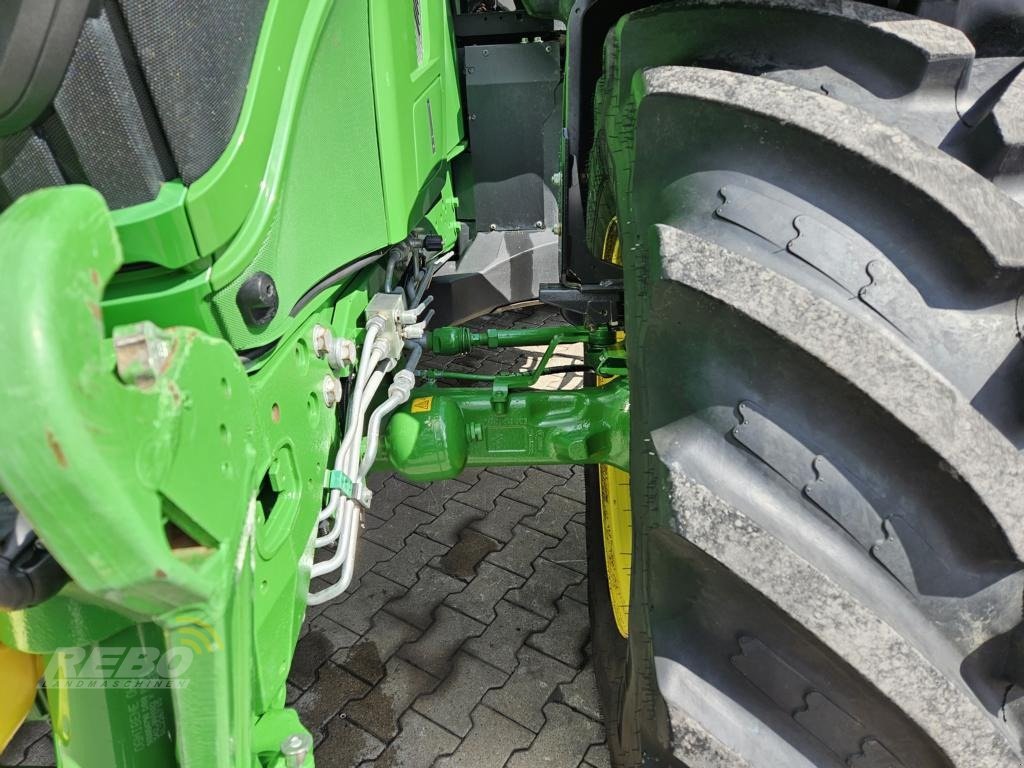 Traktor a típus John Deere 6R195 TRAKTOR, Gebrauchtmaschine ekkor: Albersdorf (Kép 18)