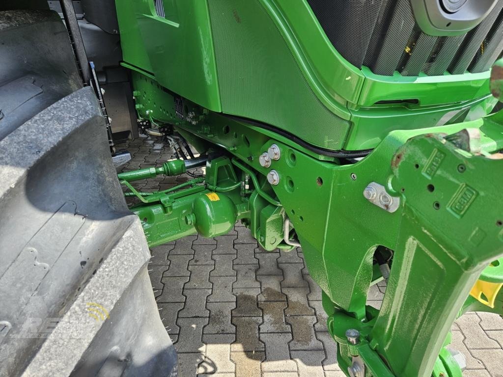 Traktor a típus John Deere 6R195 TRAKTOR, Gebrauchtmaschine ekkor: Albersdorf (Kép 19)