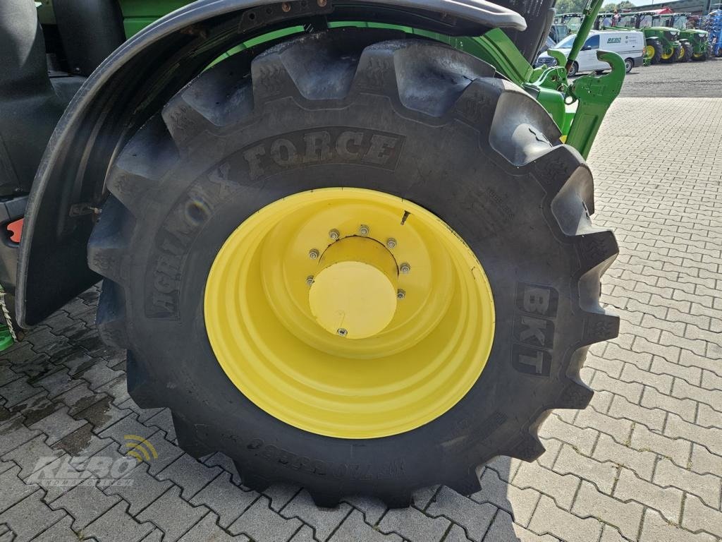 Traktor a típus John Deere 6R195 TRAKTOR, Gebrauchtmaschine ekkor: Albersdorf (Kép 20)