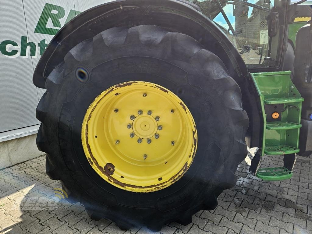 Traktor a típus John Deere 6R195 TRAKTOR, Gebrauchtmaschine ekkor: Albersdorf (Kép 22)