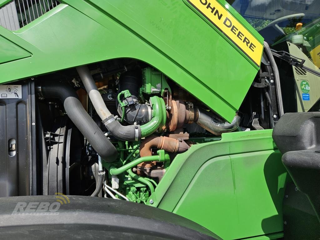 Traktor a típus John Deere 6R195 TRAKTOR, Gebrauchtmaschine ekkor: Albersdorf (Kép 23)
