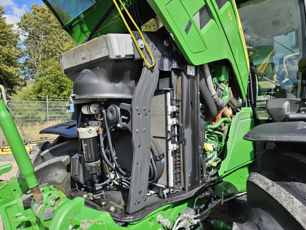 Traktor a típus John Deere 6R195 TRAKTOR, Gebrauchtmaschine ekkor: Albersdorf (Kép 24)