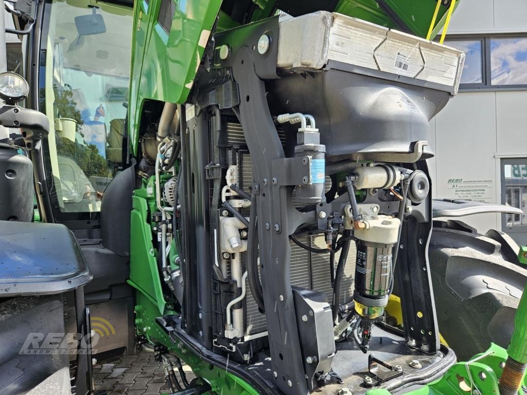 Traktor a típus John Deere 6R195 TRAKTOR, Gebrauchtmaschine ekkor: Albersdorf (Kép 25)