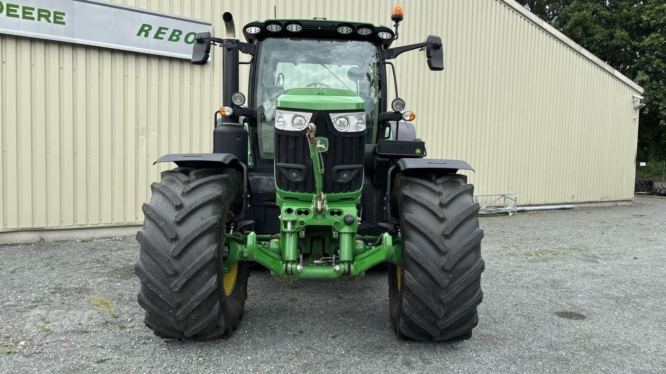 Traktor типа John Deere 6R195 TRAKTOR, Gebrauchtmaschine в Damme (Фотография 4)