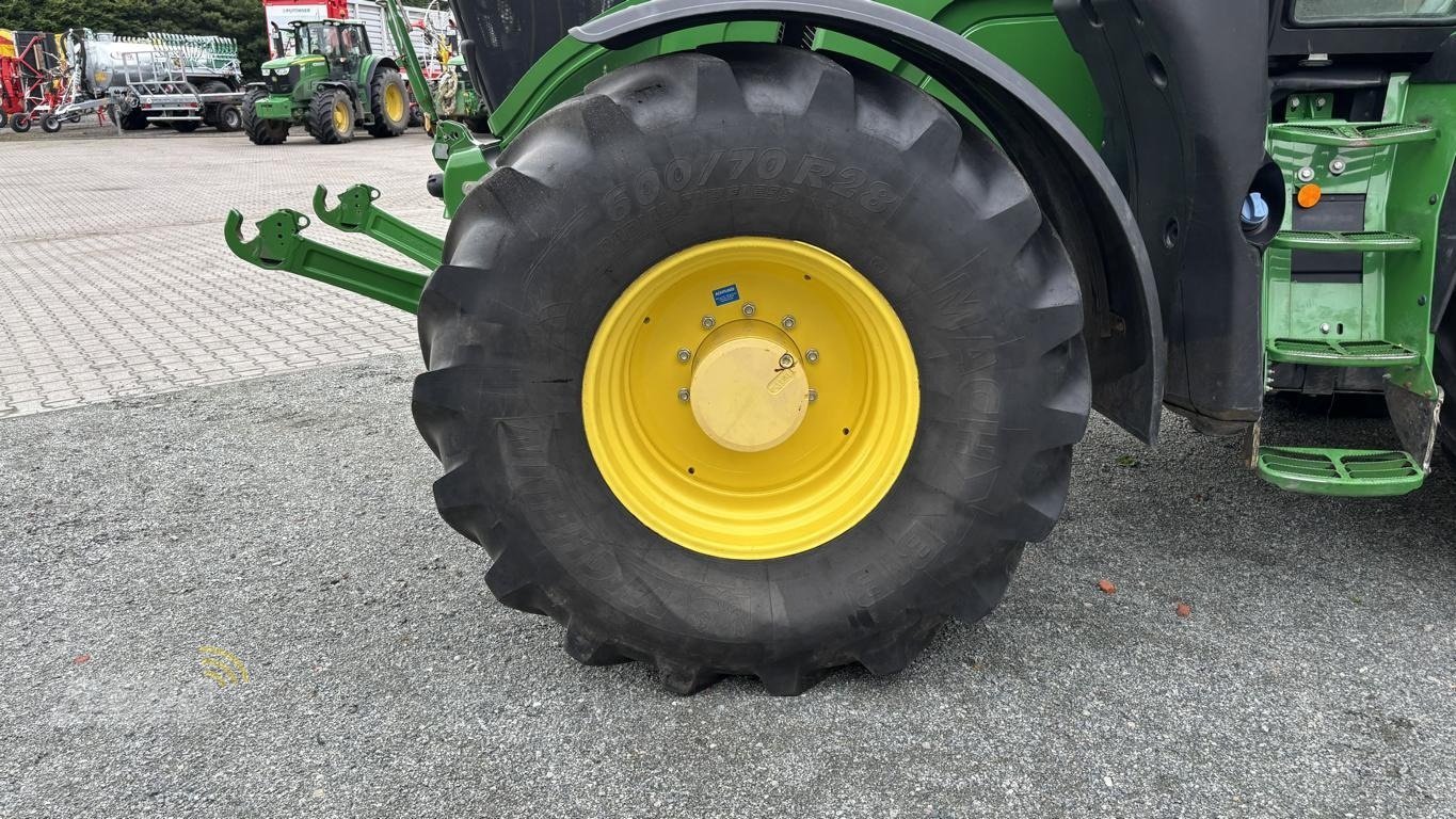 Traktor типа John Deere 6R195 TRAKTOR, Gebrauchtmaschine в Damme (Фотография 7)
