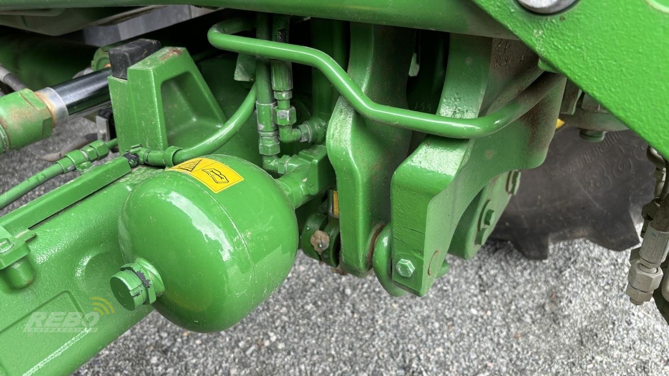 Traktor типа John Deere 6R195 TRAKTOR, Gebrauchtmaschine в Damme (Фотография 13)